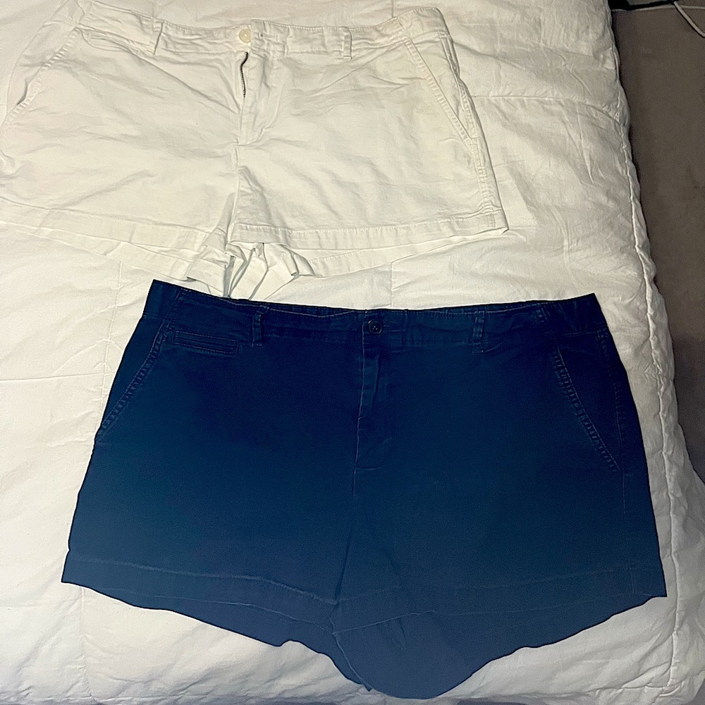Gap Summer Shorts Size 16